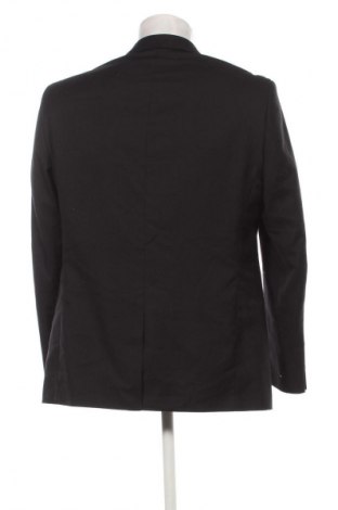 Мъжко сако Angelo Litrico, Размер XL, Цвят Черен, Цена 6,64 €