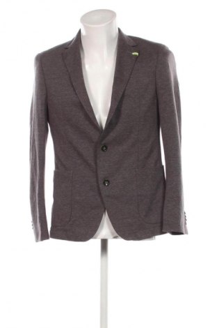 Herren Sakko Benvenuto, Größe M, Farbe Grau, Preis € 8,99