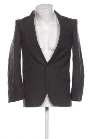 Pánské sako  Tiger Of Sweden, Velikost S, Barva Šedá, Cena  219,00 Kč