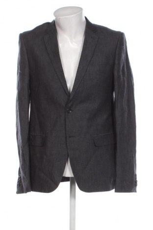 Herren Sakko Unbranded, Größe L, Farbe Grau, Preis € 24,99