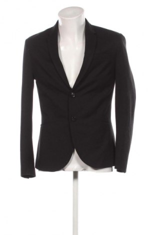 Herren Sakko Zara, Größe M, Farbe Schwarz, Preis € 15,99