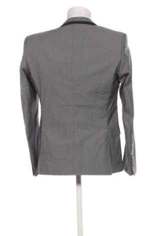 Herren Sakko Zara Man, Größe M, Farbe Grau, Preis € 8,99