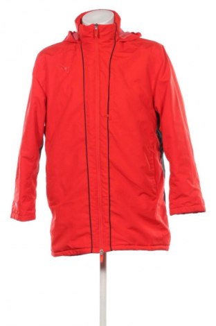 Męska kurtka PUMA, Rozmiar M, Kolor Czerwony, Cena 342,99 zł, #131746839