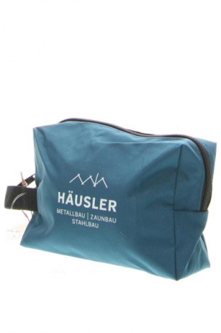 Kosmetiktasche Unbranded, Farbe Blau, Preis 13,99 €