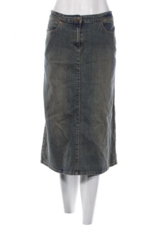 Spódnica Amisu, Rozmiar S, Kolor Niebieski, Cena 27,99 zł