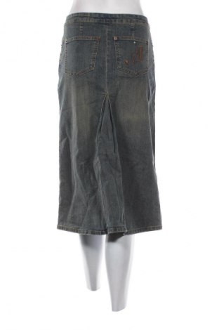 Spódnica Amisu, Rozmiar S, Kolor Niebieski, Cena 27,99 zł