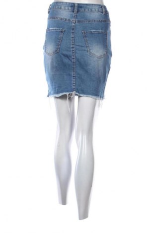 Φούστα Amisu, Μέγεθος S, Χρώμα Μπλέ, Τιμή 2,99 €