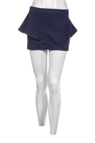 Пола Bershka, Размер M, Цвят Син, Цена 3,57 €