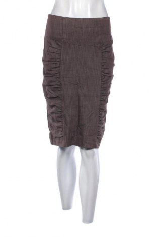 Пола Charlotte Russe, Размер M, Цвят Кафяв, Цена 2,04 €