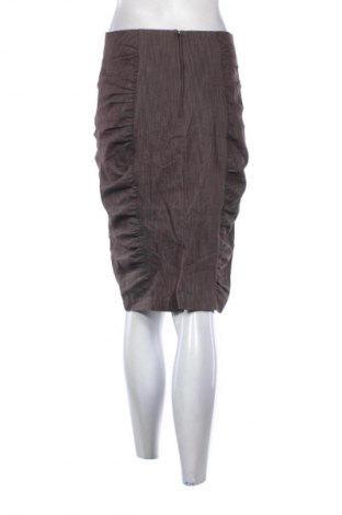 Пола Charlotte Russe, Размер M, Цвят Кафяв, Цена 2,04 €