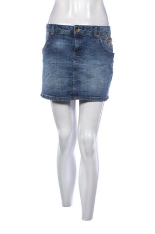 Φούστα Colours Of The World, Μέγεθος M, Χρώμα Μπλέ, Τιμή 1,99 €