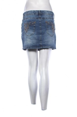 Φούστα Colours Of The World, Μέγεθος M, Χρώμα Μπλέ, Τιμή 1,99 €