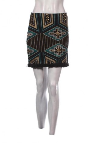 Rock H&M, Größe L, Farbe Mehrfarbig, Preis € 3,99