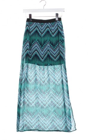 Sukně H&M Divided, Velikost XS, Barva Vícebarevné, Cena  59,00 Kč