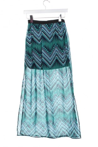 Sukně H&M Divided, Velikost XS, Barva Vícebarevné, Cena  59,00 Kč