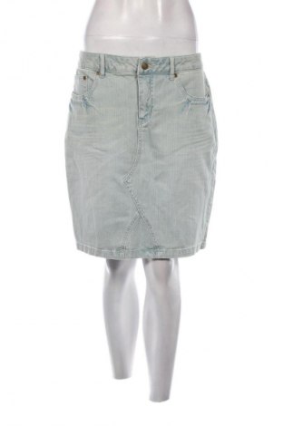Spódnica John Baner, Rozmiar M, Kolor Niebieski, Cena 7,99 zł