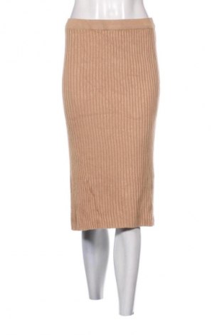 Φούστα Primark, Μέγεθος M, Χρώμα  Μπέζ, Τιμή 4,99 €