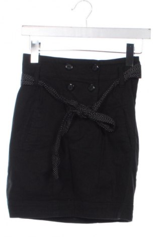 Szoknya Stradivarius, Méret XS, Szín Fekete, Ár 1 259 Ft