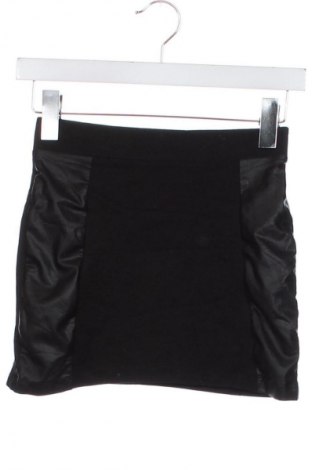 Φούστα Terranova, Μέγεθος XS, Χρώμα Μαύρο, Τιμή 0,99 €