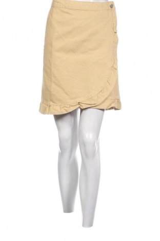 Пола Trendyol, Размер S, Цвят Бежов, Цена 7,66 €