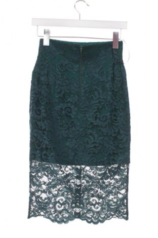 Sukně Unbranded, Velikost XS, Barva Zelená, Cena  429,00 Kč