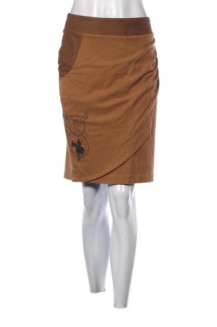 Sukně Unbranded, Velikost M, Barva Hnědá, Cena  189,00 Kč