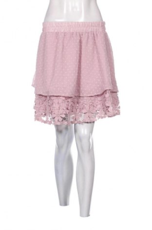 Spódnica Unbranded, Rozmiar M, Kolor Popielaty róż, Cena 32,99 zł