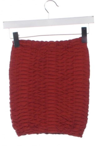 Пола Unbranded, Размер XS, Цвят Кафяв, Цена 2,04 €