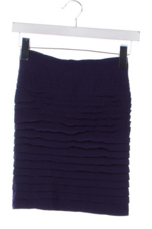 Пола Unbranded, Размер XS, Цвят Лилав, Цена 2,04 €