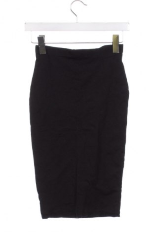 Fustă Unbranded, Mărime XS, Culoare Negru, Preț 7,99 Lei
