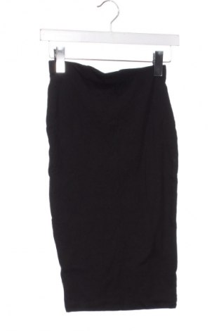 Fustă Unbranded, Mărime XS, Culoare Negru, Preț 7,99 Lei