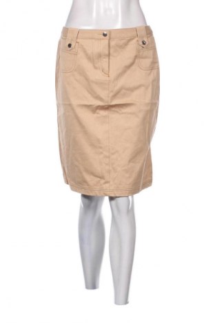 Spódnica Unbranded, Rozmiar M, Kolor Beżowy, Cena 22,99 zł