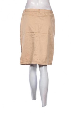 Spódnica Unbranded, Rozmiar M, Kolor Beżowy, Cena 22,99 zł