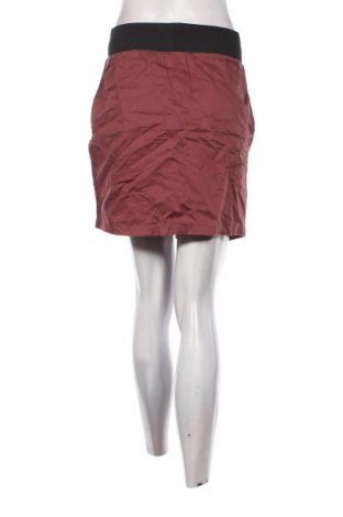 Пола Vero Moda, Размер M, Цвят Кафяв, Цена 2,04 €