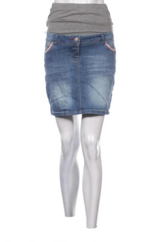 Φούστα Yessica, Μέγεθος M, Χρώμα Μπλέ, Τιμή 2,99 €