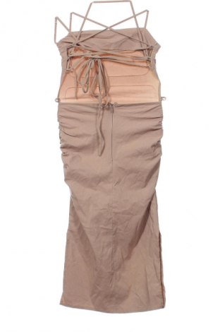 Šaty  ASOS, Veľkosť XS, Farba Hnedá, Cena  8,95 €