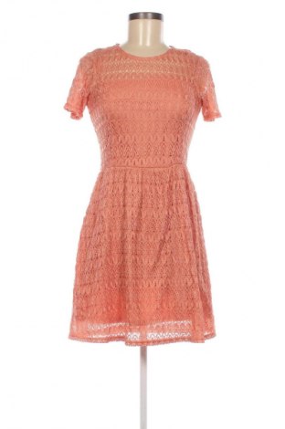 Šaty  Amisu, Velikost M, Barva Oranžová, Cena  89,00 Kč