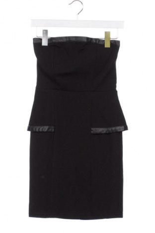 Šaty  Amisu, Velikost S, Barva Černá, Cena  99,00 Kč