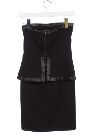 Šaty  Amisu, Velikost S, Barva Černá, Cena  99,00 Kč