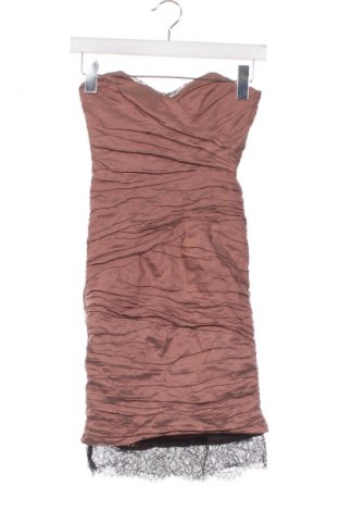 Rochie BCBG Max Azria, Mărime XXS, Culoare Maro, Preț 17,99 Lei