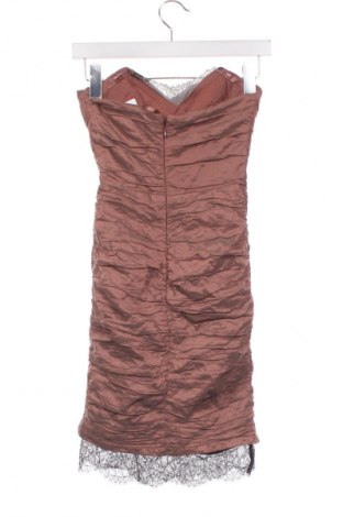 Rochie BCBG Max Azria, Mărime XXS, Culoare Maro, Preț 17,99 Lei