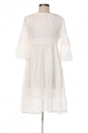 Kleid Belcci, Größe M, Farbe Weiß, Preis € 26,99