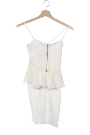 Φόρεμα Bershka, Μέγεθος S, Χρώμα Λευκό, Τιμή 1,99 €