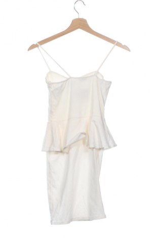 Φόρεμα Bershka, Μέγεθος S, Χρώμα Λευκό, Τιμή 1,99 €