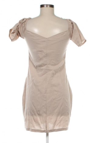 Kleid Boohoo, Größe M, Farbe Beige, Preis 3,99 €