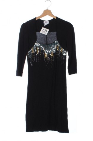 Šaty  Bpc Bonprix Collection, Velikost XS, Barva Černá, Cena  49,00 Kč