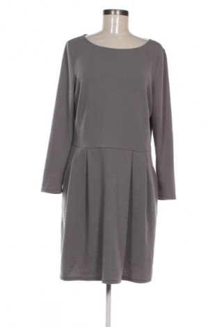 Rochie Camaieu, Mărime L, Culoare Gri, Preț 19,99 Lei
