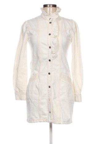 Šaty  Claudie Pierlot, Veľkosť S, Farba Kremová, Cena  28,95 €