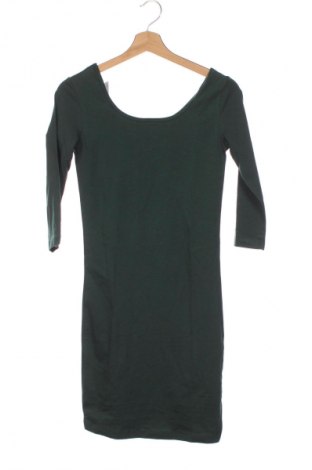 Šaty  Clockhouse, Velikost XS, Barva Zelená, Cena  29,00 Kč