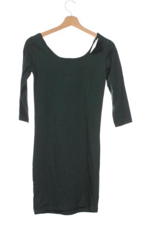 Šaty  Clockhouse, Velikost XS, Barva Zelená, Cena  29,00 Kč